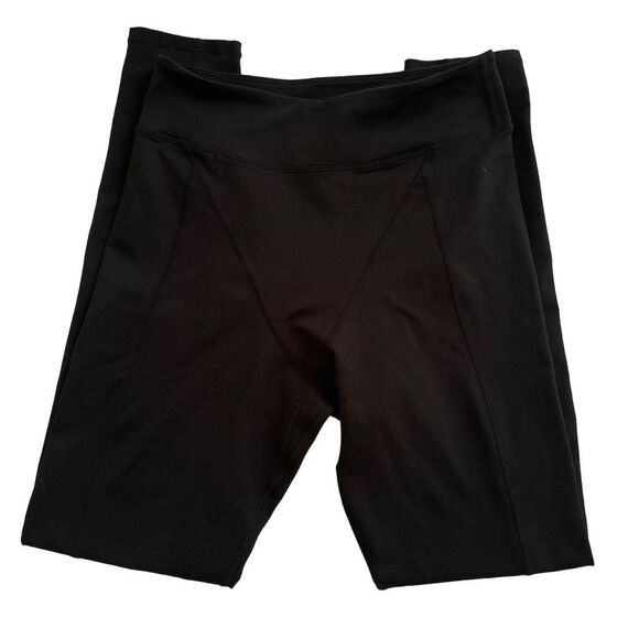 Good American women’s Black Stretch Leggings size good American size 2 Size us 6 - Picture 8 of 10